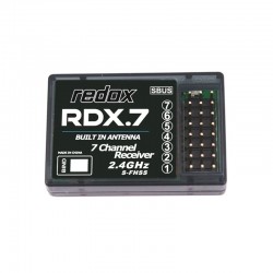 REDOX RECEIVER RDX.7 (2.4 GHz)