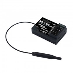 REDOX RECEIVER RDX.6 G (2.4 GHz)