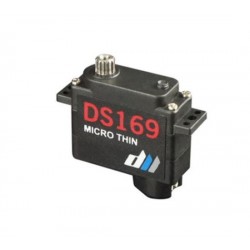 DUALSKY SERWO DS169 DIGITAL (mikro tenký 2BB HV 9g)