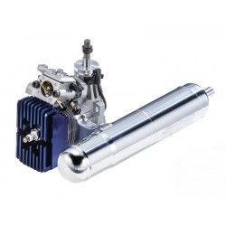 OS-MAX ENGINE GT- 15H II GASOLINE + POWERBOOST / HELI