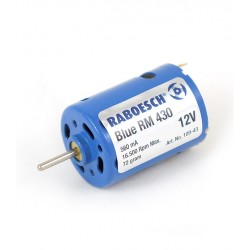 RABOESCH SILNIK SZCZOTKOWY RM430/12V (109-43)