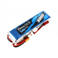 GENS ACE  7.4V/3000 mAh 1C / JST