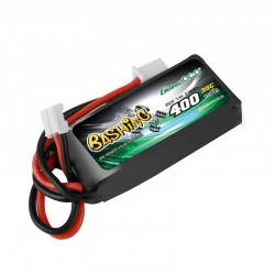 GENS ACE 7.4V / 400 mAh 35C BATHING - JST-PHR