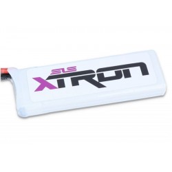 SLS 11.1V / 3000MAH 50C / 100C XTRON