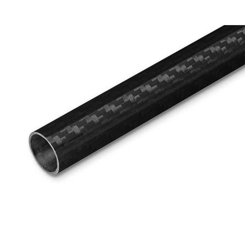 RURKA WĘGLOWA 14*12*1000 mm / 3K - SPLOT KRZYŻOWY - KAVAN