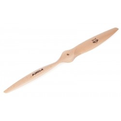 WOODEN PROPELLER 16 * 10 FOXY EXHAUST