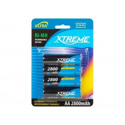OGNIWO NIMH XTREME 1,2 V / 2 800 mAh (1 kus) AA / R6