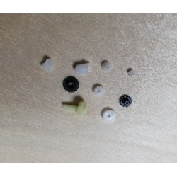 SERVO GO-02-regály (1MA002-01)