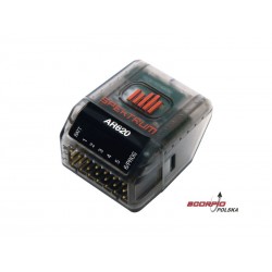 SPEKTRUM RECEIVER AR620 / 6 CH (SPMA620)