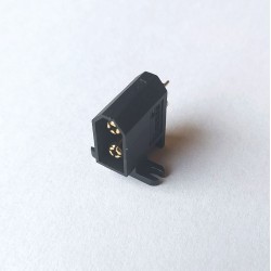 CONNECTOR XT 60 CM (male) with a handle / 1 piece AMASS