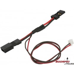 SPEKTRUM - TELEMETRIA AIR - CZUJNIK NAPIĘCIA SERWA (SPMA9554)