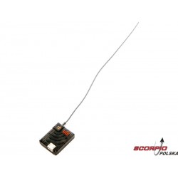 SPEKTRUM - DODATKOWY ODBIORNIK DSMX CARBON (SPM9746)