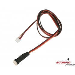 SPEKTRUM - TELEMETRIA DSM2 - kabel przedłużacz 60 cm (SPMA9552)