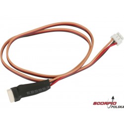 SPEKTRUM - TELEMETRIA DSM2 - kabel przedłużacz 30 cm (SPMA9551)