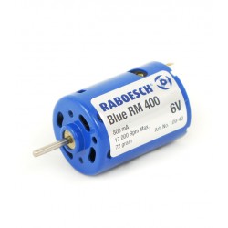 RABOESCH KARTÁČOVÝ MOTOR RM400 / 6V (109-40)