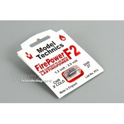 SHINE MODEL TECHNICS F2