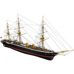 BILLING BOATS SAILING BOAT WARRIOR 1: 100 (0512)