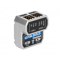 FUTABA GYROSKOP GYA553 / 3osý