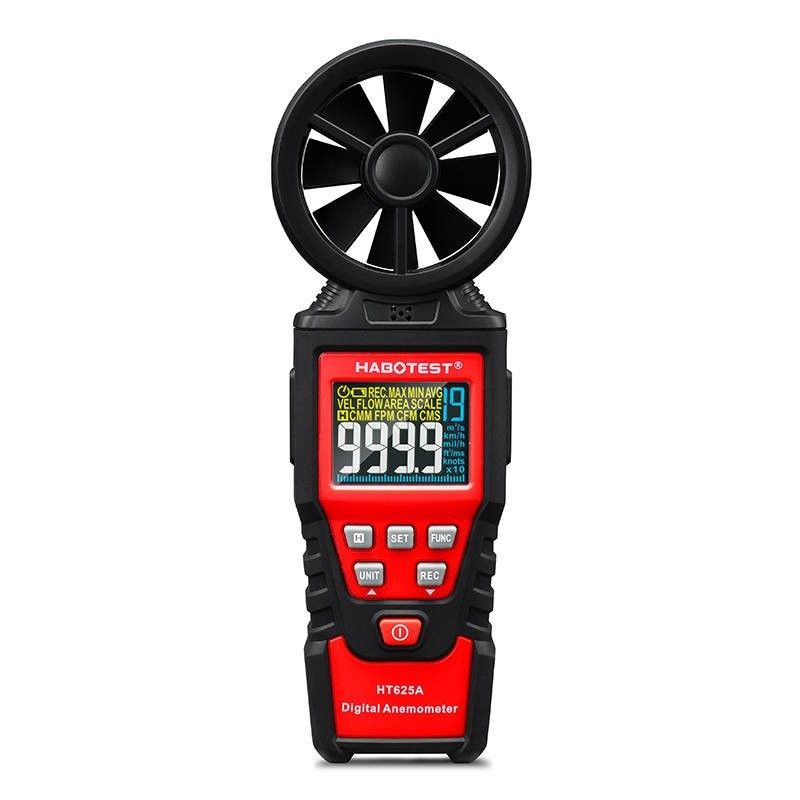 Windometer Ht625a Habotest