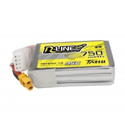 GENS ACE 11.1V/ 750 mAh 95C TATTU R-LINE