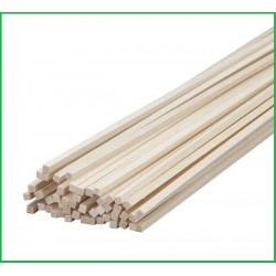 LISTWA BALSOWA  2*15*1000 mm