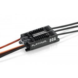 HOBBYWING REG. OBROTÓW PLATINIUM  80A-V4 PRO