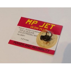 MP6021 ŚWIECA GORĄCA - długa / MP JET