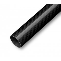 RURKA WĘGLOWA 16*15*1000 mm / 3K - SPLOT KRZYŻOWY - KAVAN