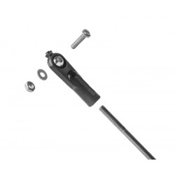 KAVAN BALL JOINT M2 + THREADED ROD / 1 set (KAV0119)