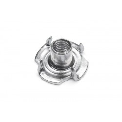 NAKRĘTKA GNIAZDO METAL M2 kłowa (T-MAX 00401) - 1 sztuka