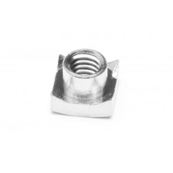 NAKRĘTKA GNIAZDO METAL M2,5 kwadrat ( 1  sztuka ) KAVAN (0088B)