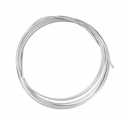 1.5 mm / 2 running meters stainless steel stranded rope (KAV732.1,5)