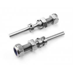 KAVAN OŚ KOŁA 6 mm / M8 (KAV0306) - komplet