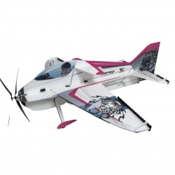 RC FACTORY SYNERGY pink (S28)