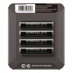 OGNIWO NIMH ENELOOP 1.2V/2500 mAh AAA PANASONIC czarne