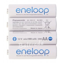 NIMH ENELOOP 1,2 V / 2000 MAHPANASONIC