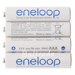 OGNIWO NIMH ENELOOP 1.2V/ 800 mAh AAA PANASONIC  (1 sztuka)