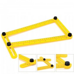 ANGLE GAUGE - MULTIPLANE RULER
