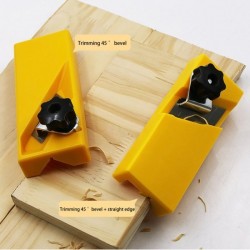 PLANER FOR WOODEN EDGES - manual