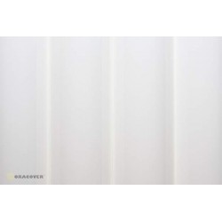 ORACOVER ORALIGHT TRANSPARENT / 10 / WHITE (price for 1 linear meter!)