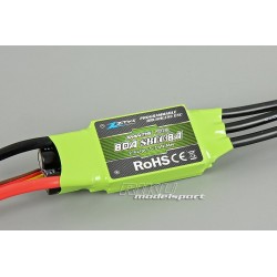 ZTW REGULATOR  80A / SBEC MANTIS SLIM