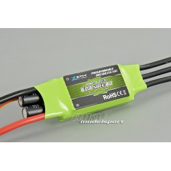 ZTW REGULATOR  60A / SBEC MANTIS SLIM