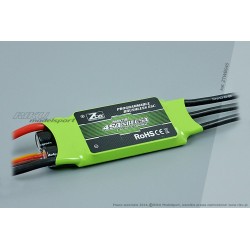 ZTW REGULATOR  45A/BEC 5/5,5/6,0V/5A MANTIS