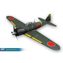 MOD. ELEK. A6M5 ZERO XL 1200mm (zestaw EPP)