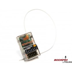 SPEKTRUM ODBIORNIK SR6200A / DSMR AVC