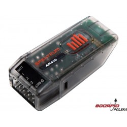 SPEKTRUM ODBIORNIK AR410 / 4 CH (SPMAR410) SPORT