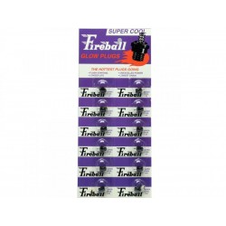 FIREBALL ŚWIECA ŻAROWA SUPER COOL ( 1    sztuka )