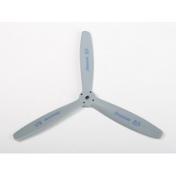 GRAUPNER ŚMIGŁO 32*18 cm / 12,5*7/ 3-ŁOP (1315.32.18)