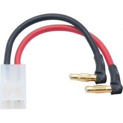 ADAPTER G4 / TAMIYA "męskie" - KABEL (LRP 65838)