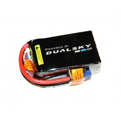DUALSKY  7.4V/1600mAh 150C/12C ULTRA